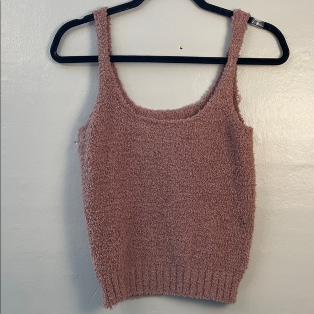Skims Cozy Knit Tank Size S/M - Picture 1 of 8